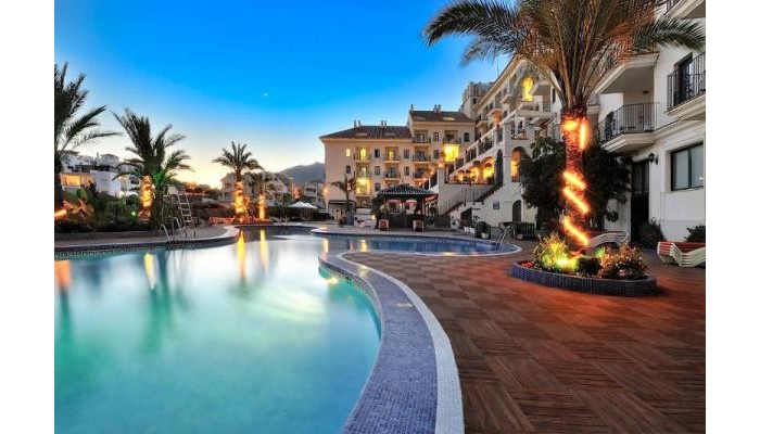 Hotel Benalmadena Palace poza 4