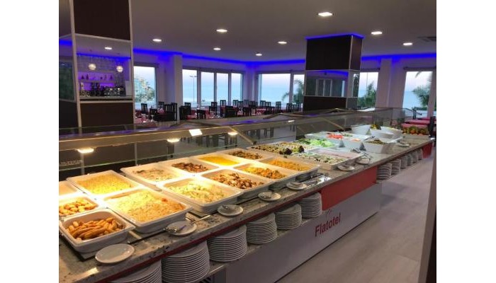 Hotel First Flatotel Internacional poza 13