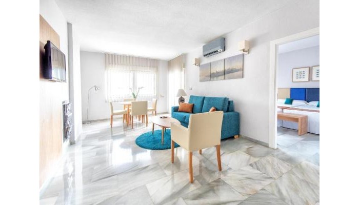 Hotel First Flatotel Internacional poza 4