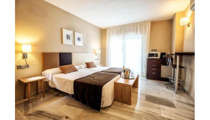 Hotel First Flatotel Internacional poza 8