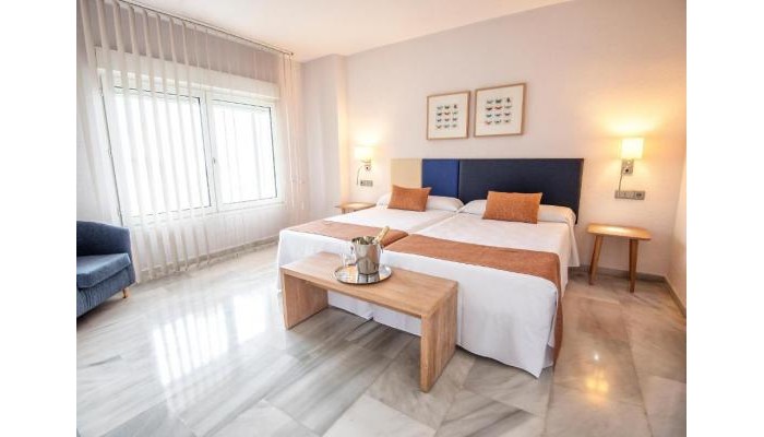 Hotel First Flatotel Internacional poza 3