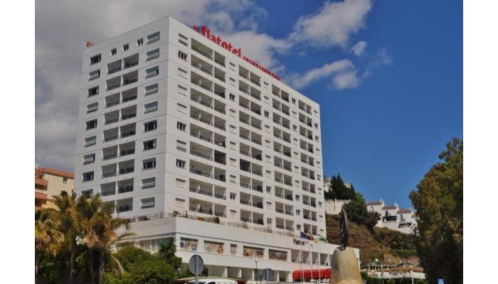 Hotel First Flatotel Internacional poza 0
