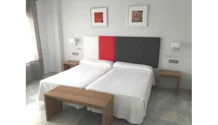 Hotel First Flatotel Internacional poza 5