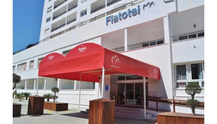Hotel First Flatotel Internacional poza 1
