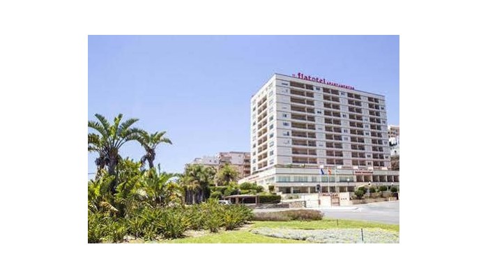 Hotel Flatotel poza 0