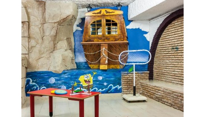 Hotel Los Patos Park poza 5