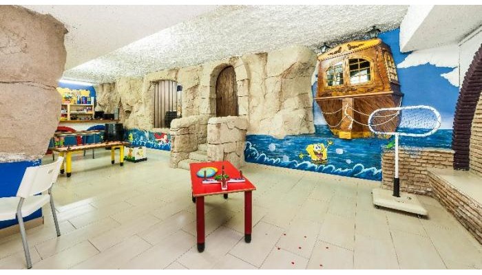 Hotel Los Patos Park poza 1