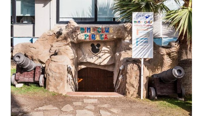 Hotel Los Patos Park poza 9