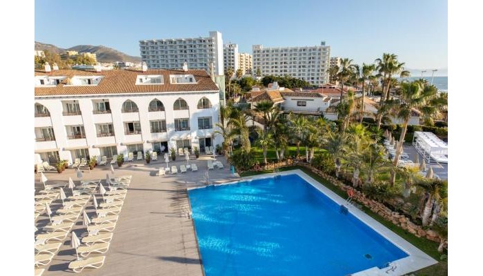 Hotel Mac Puerto Marina Benalmadena poza 12