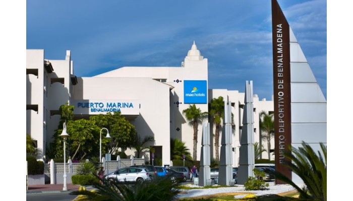 Hotel Mac Puerto Marina poza 2