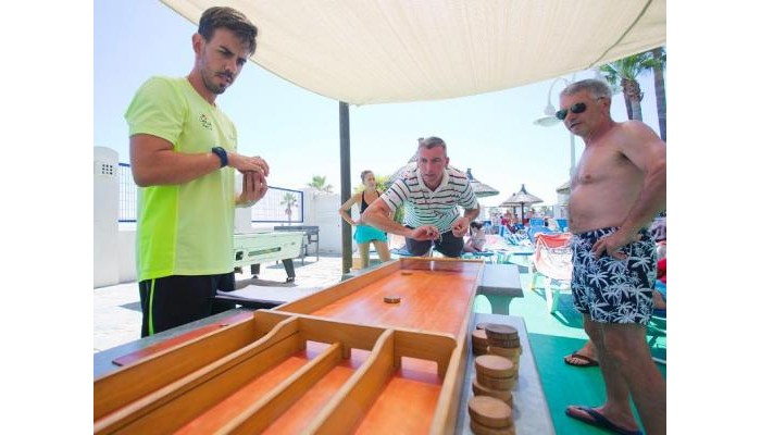 Hotel Sunset Beach Club poza 2