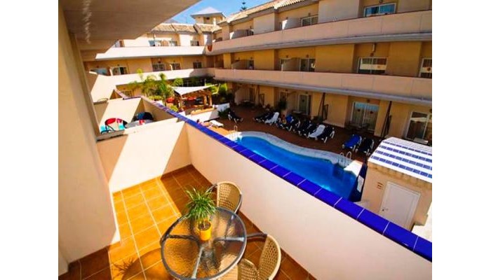 Hotel Vista De Rey poza 5