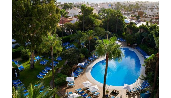 Palmasol Hotel poza 19