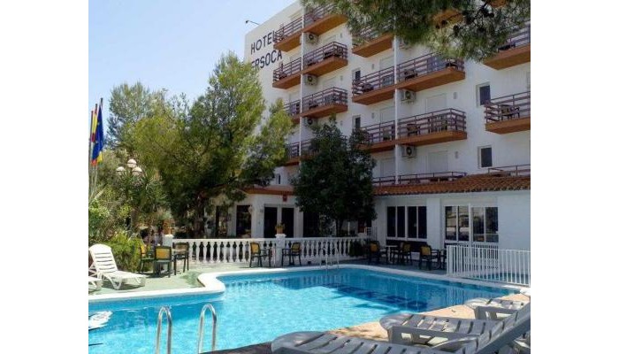 Hotel Bersoca poza 0