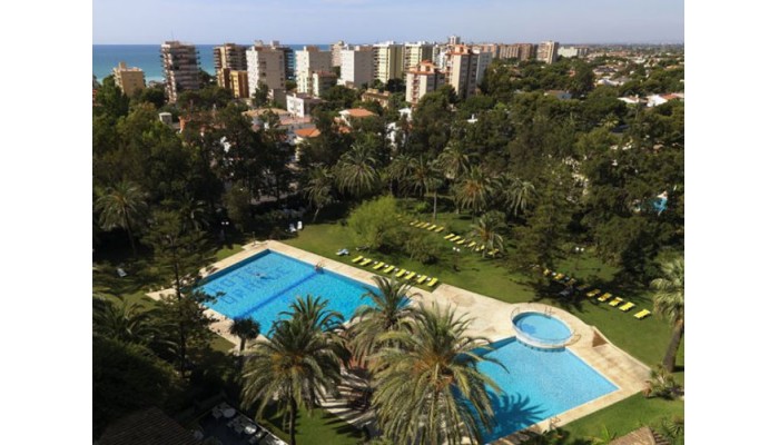 Hotel Intur Orange poza 0