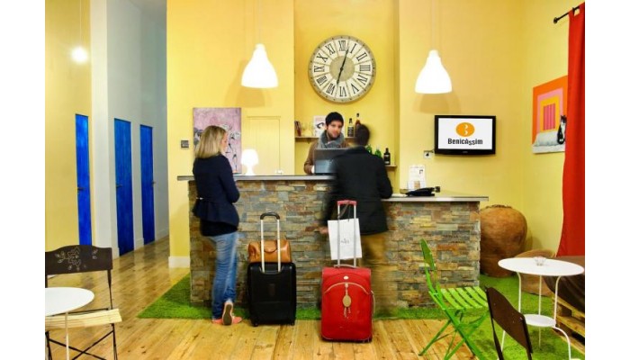 Hotel Rooms Boutique Benicasim poza 8