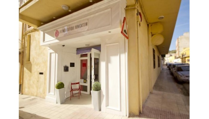 Hotel Rooms Boutique Benicasim poza 0