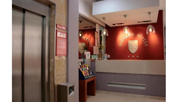 Aparthotel Milords Suites poza 1