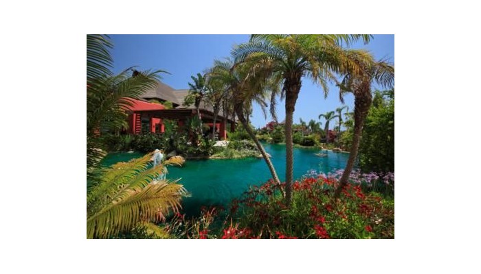 Asia Gardens Hotel & Thai Spa poza 0