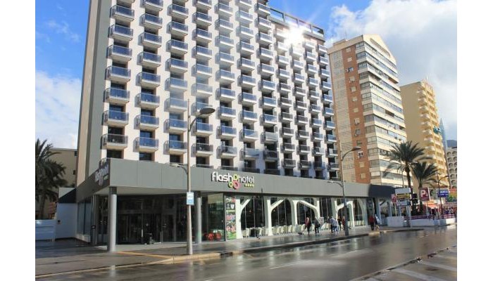 Flash Hotel- Adults Only poza 0