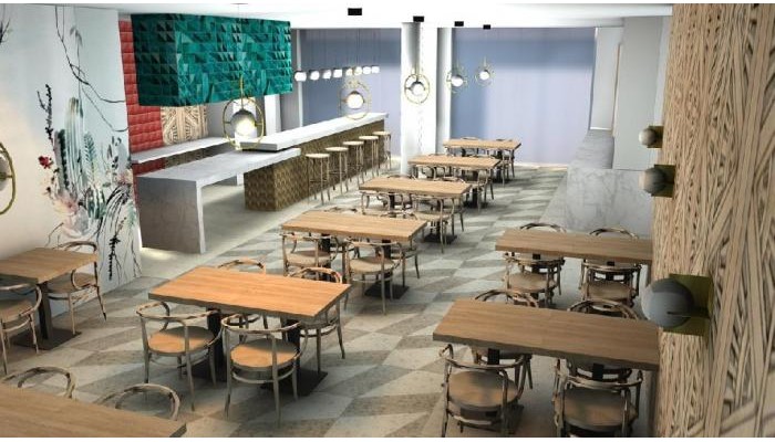 Gastrohotel Rh Canfali poza 8