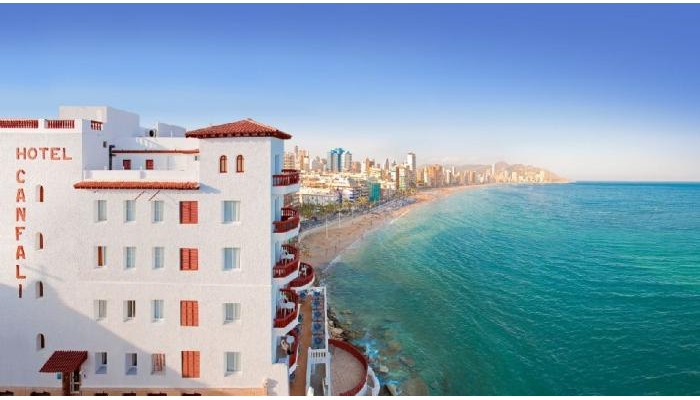 Gastrohotel Rh Canfali poza 6