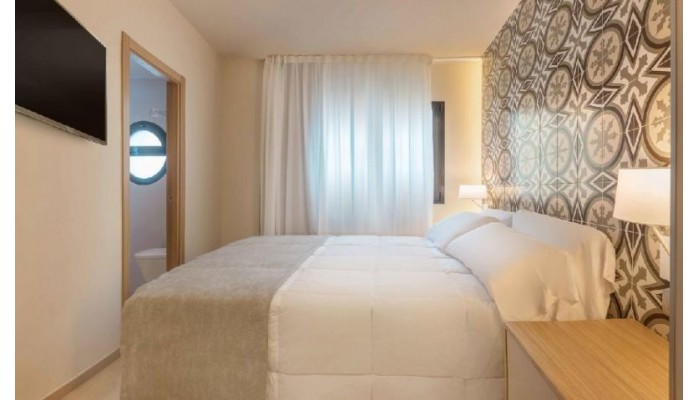 Gastrohotel Rh Canfali poza 2