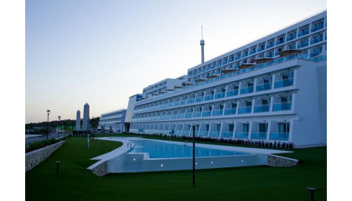 Grand Luxor Hotel poza 9