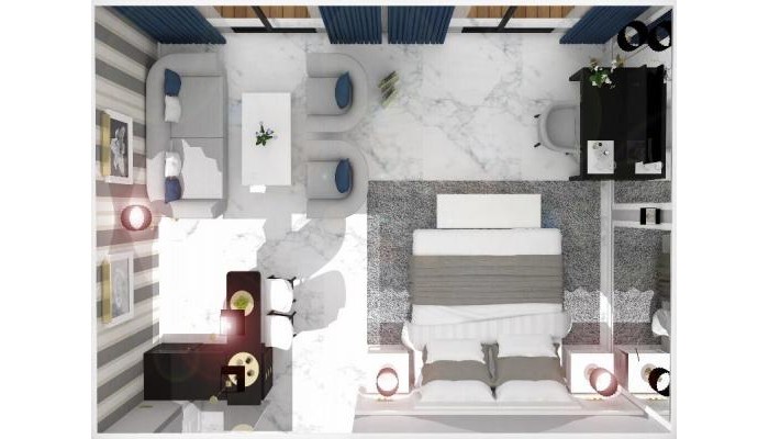 Grand Luxor Hotel poza 3