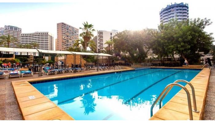 Hotel Acuarium Ii poza 3