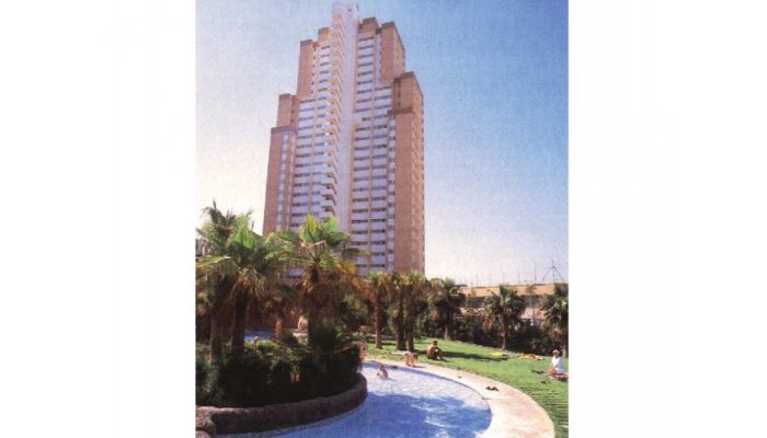 Hotel Apartamentos Benibeach poza 0