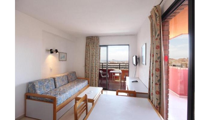 Hotel Apartamentos La Caseta poza 2