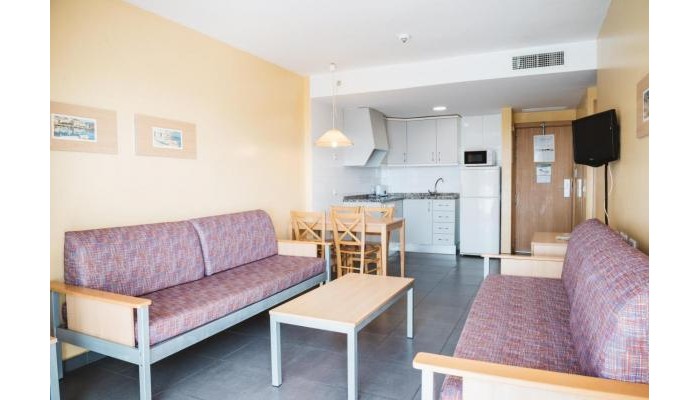 Hotel Apartamentos Terralta poza 4