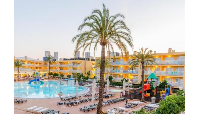 Hotel Apartamentos Terralta poza 2