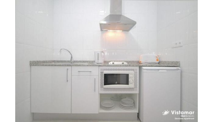 Hotel Apartamentos Vistamar poza 2