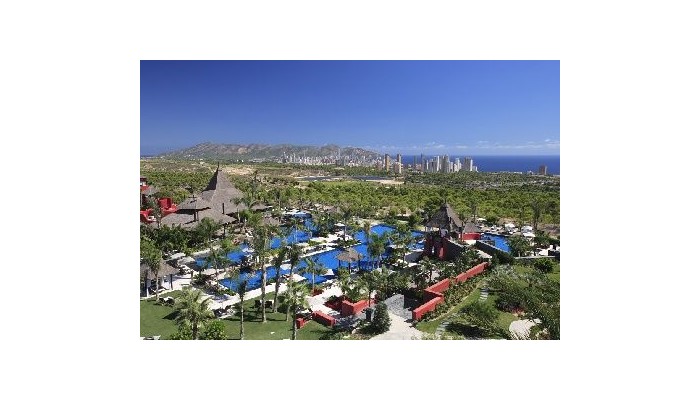 Hotel Barcelo Asia Gardens poza 0