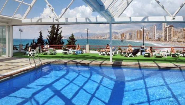 Hotel Benikaktus poza 10