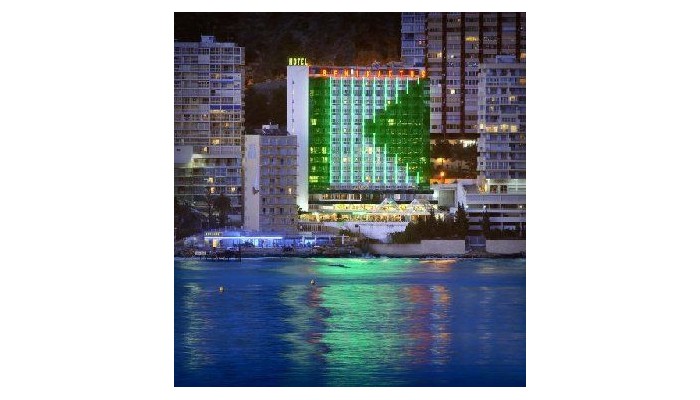 Hotel Benikaktus poza 1