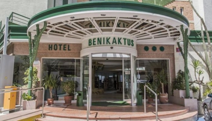 Hotel Benikaktus poza 0