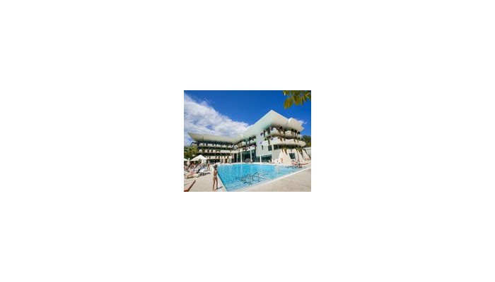 Hotel Deloix Aqua Center poza 2