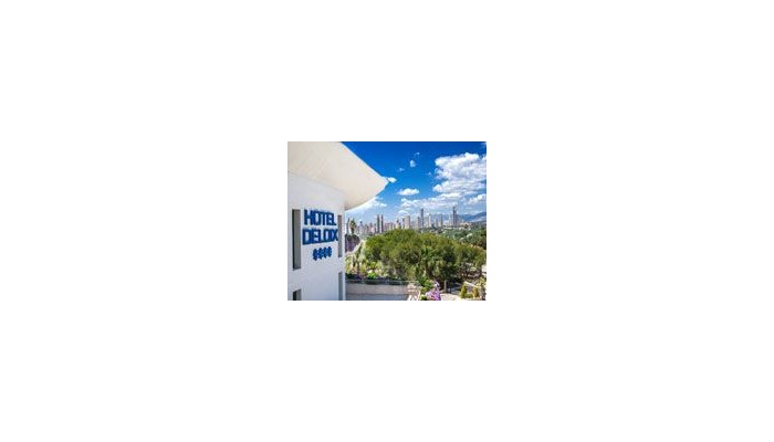 Hotel Deloix Aqua Center poza 1