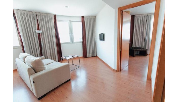 Hotel La Estacion poza 5