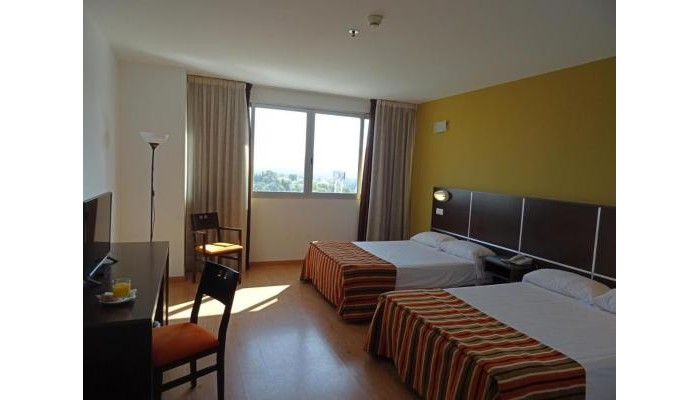 Hotel La Estacion poza 2