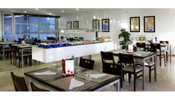 Hotel La Estacion poza 9