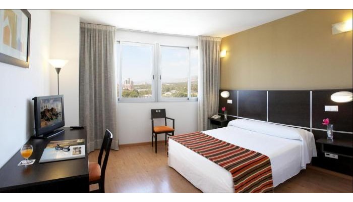 Hotel La Estacion poza 3