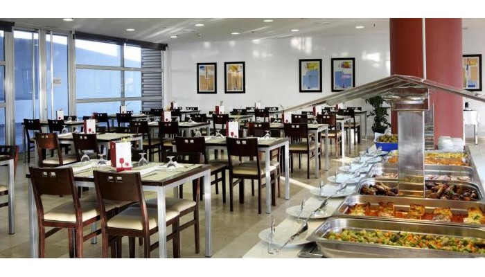 Hotel La Estacion poza 8