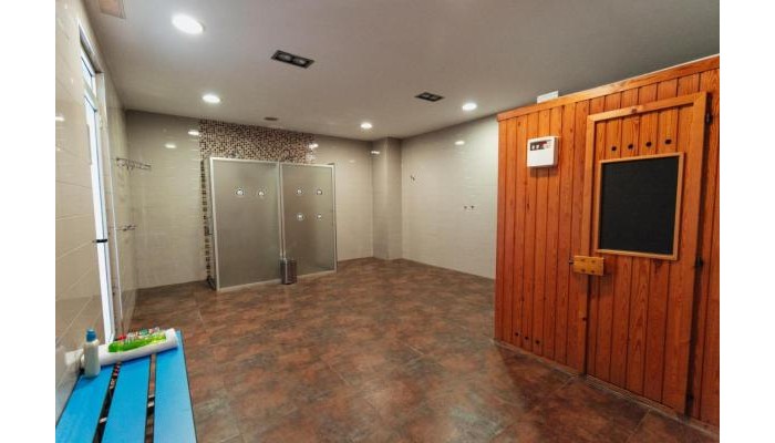 Hotel La Estacion poza 14