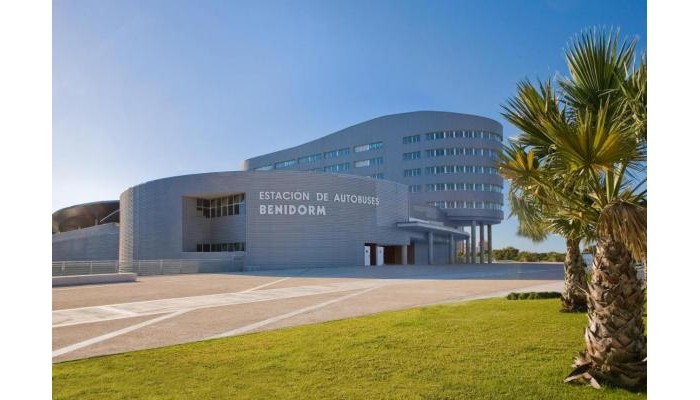 Hotel La Estacion poza 1