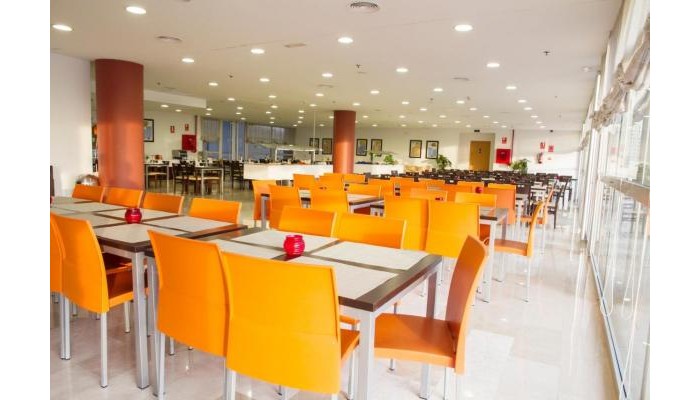 Hotel La Estacion poza 10