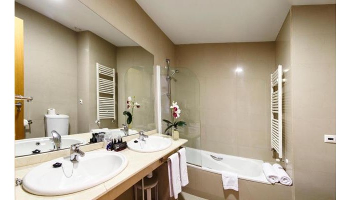 Hotel La Estacion poza 7